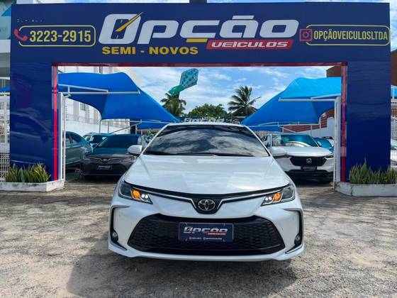 TOYOTA COROLLA 2.0 VVT-IE FLEX XEI DIRECT SHIFT TOYOTA COROLLA 2.0 VVT-IE FLEX XEI DIRECT SHIFT